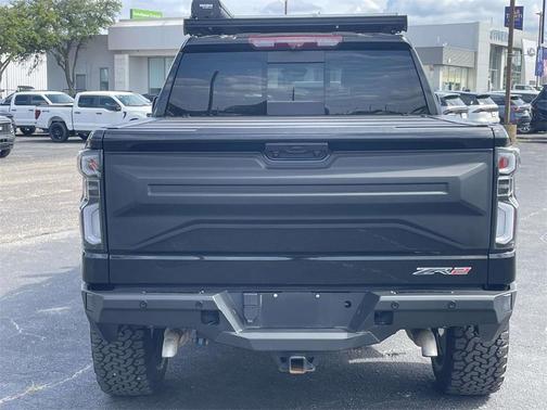 2022 Chevrolet Silverado 1500 ZR2