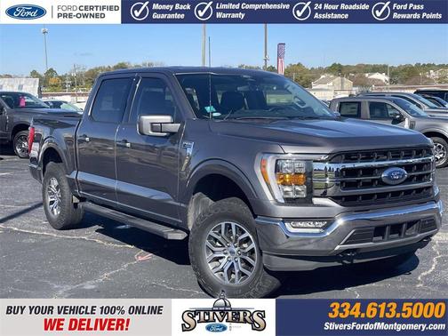 2022 Ford F-150 Lariat