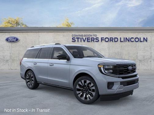 2025 Ford Expedition Platinum