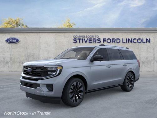 2025 Ford Expedition Platinum