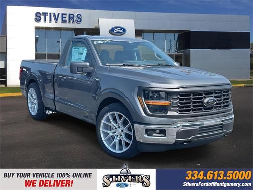 2025 Ford F-150 XL