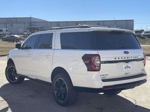 2023 Ford Expedition Max Limited