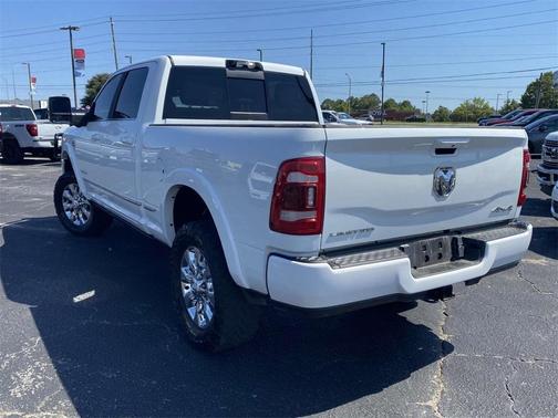 2024 RAM 3500 Limited
