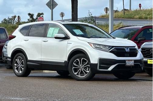 2020 Honda CR-V Hybrid 
