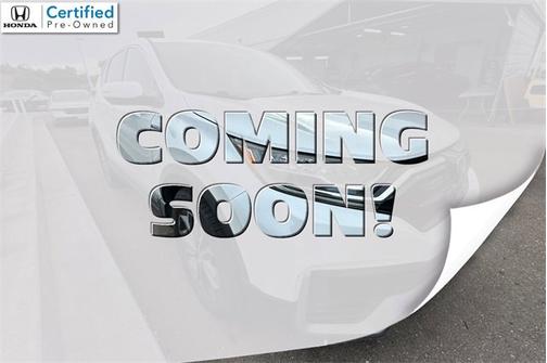 2020 Honda CR-V Hybrid 