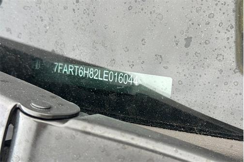 2020 Honda CR-V Hybrid 