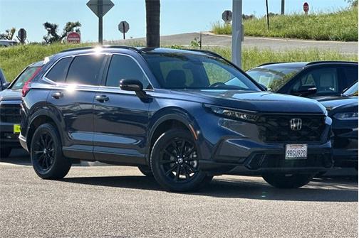 2025 Honda CR-V Hybrid 