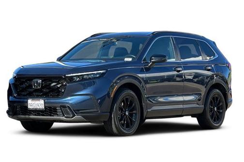 2025 Honda CR-V Hybrid 