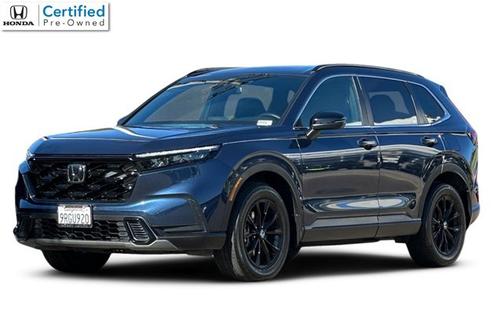 2025 Honda CR-V Hybrid 