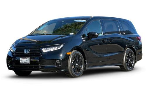 2023 Honda Odyssey 