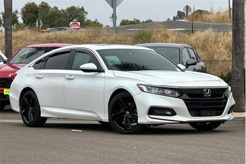 2019 Honda Accord