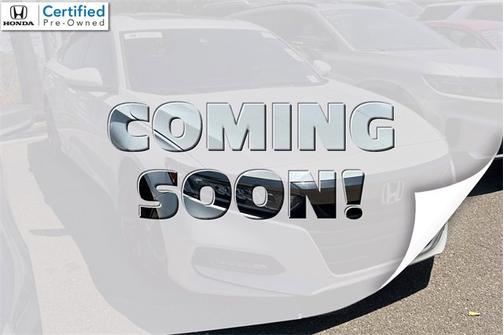 2019 Honda Accord