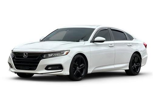 2019 Honda Accord