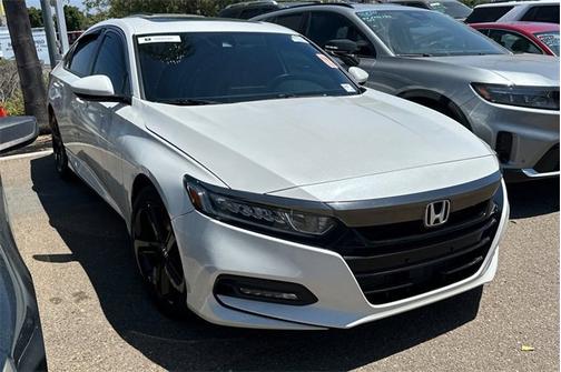 2019 Honda Accord