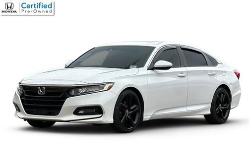 2019 Honda Accord