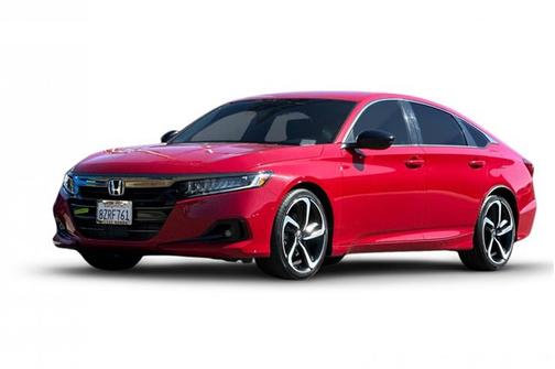 2022 Honda Accord