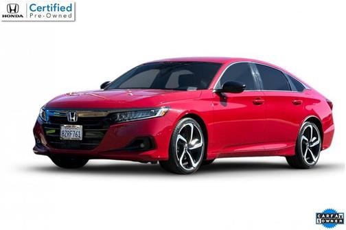 2022 Honda Accord