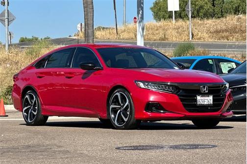 2022 Honda Accord