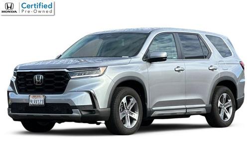2024 Honda Pilot 