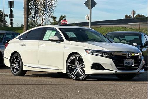 2022 Honda Accord 