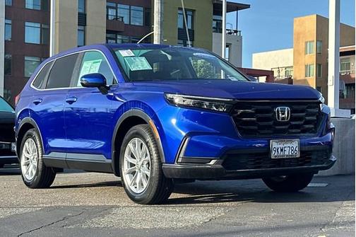 2024 Honda CR-V 