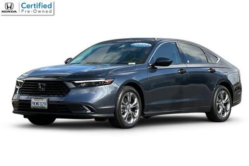 2024 Honda Accord 
