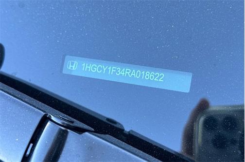 2024 Honda Accord 