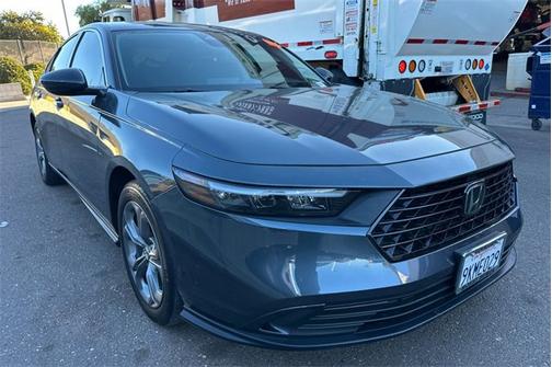 2024 Honda Accord 