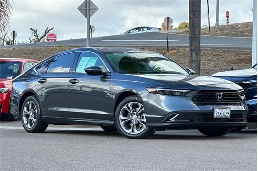 2024 Honda Accord 