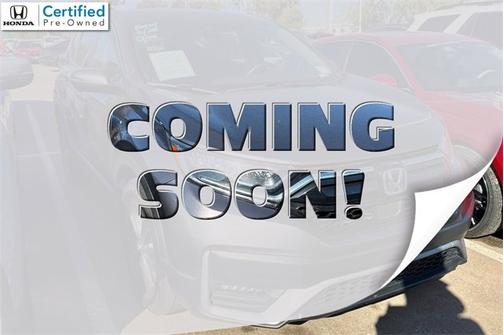 2021 Honda CR-V Hybrid