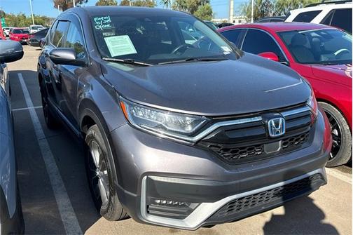 2021 Honda CR-V Hybrid