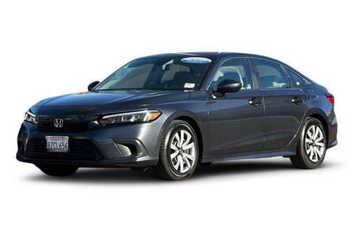 2022 Honda Civic 