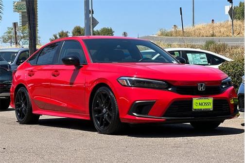 2023 Honda Civic