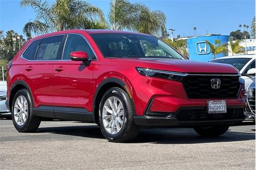 2024 Honda CR-V