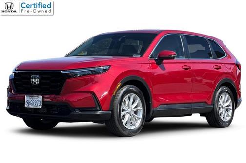 2024 Honda CR-V