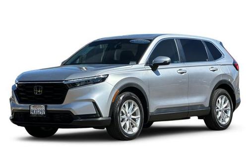 Lunar Silver Metallic 2024 Honda CR-V