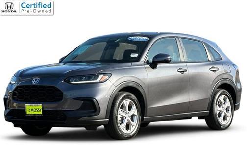2025 Honda HR-V 