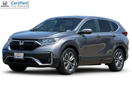2020 Honda CR-V