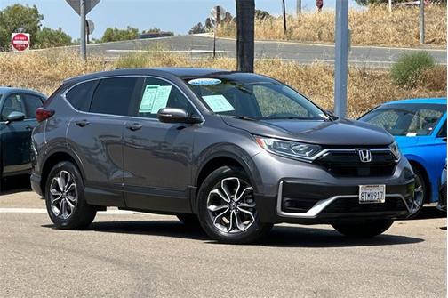 2020 Honda CR-V