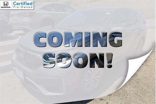 2020 Honda CR-V