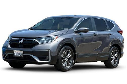 2020 Honda CR-V