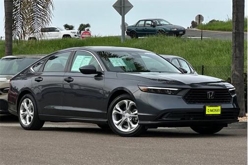 2023 Honda Accord 