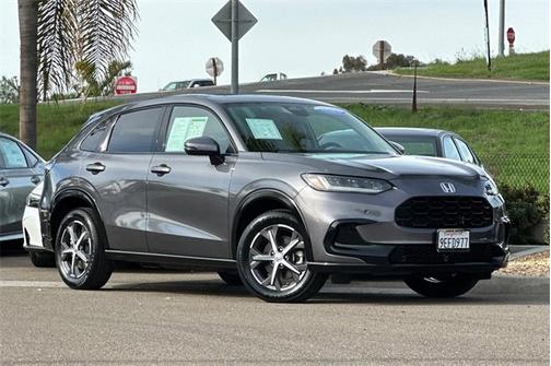 2023 Honda HR-V 