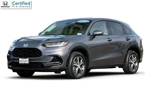 2023 Honda HR-V 