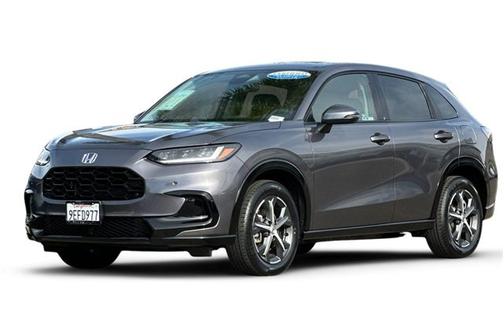 2023 Honda HR-V 