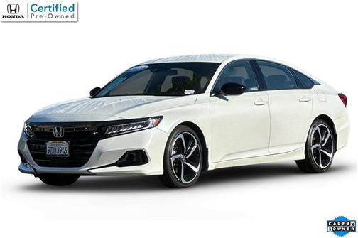 2022 Honda Accord 