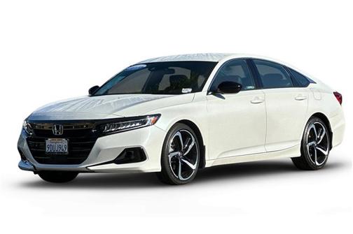 2022 Honda Accord 