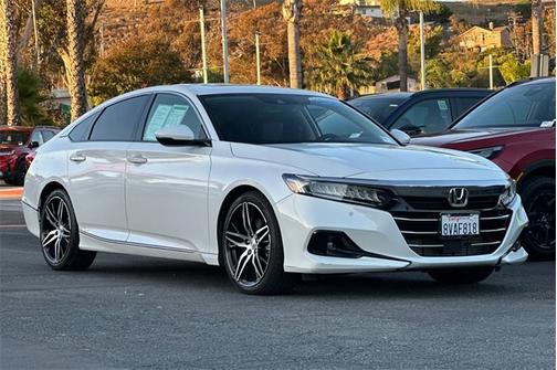 2021 Honda Accord 