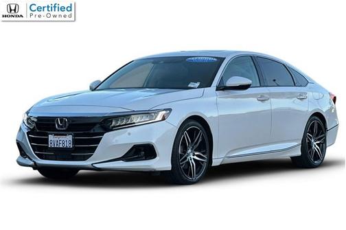 2021 Honda Accord 