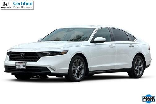 2024 Honda Accord 